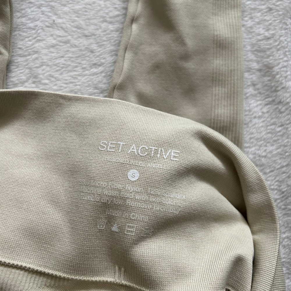 SET ACTIVE sculptflex leggings - Picture 5 of 6